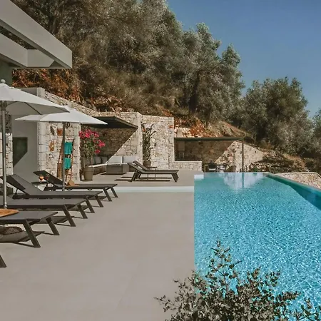 Casa Apollonii Lefkada * Sivota (Lefkada)
