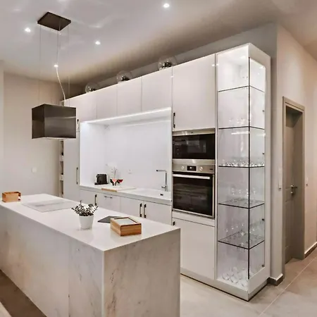 بيت للعطل Casa Apollonii Lefkada