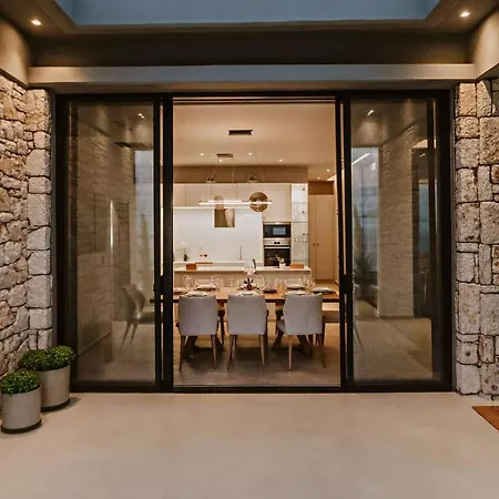 بيت للعطل Casa Apollonii Lefkada *